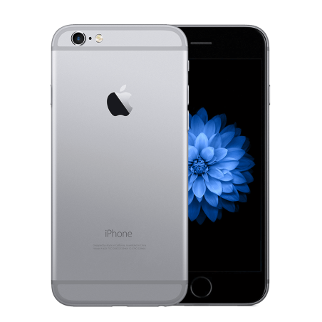 iPhone 6 32 Go Gris - Grade AB — Reconditionné Garanti 12 mois · Smarty Paris